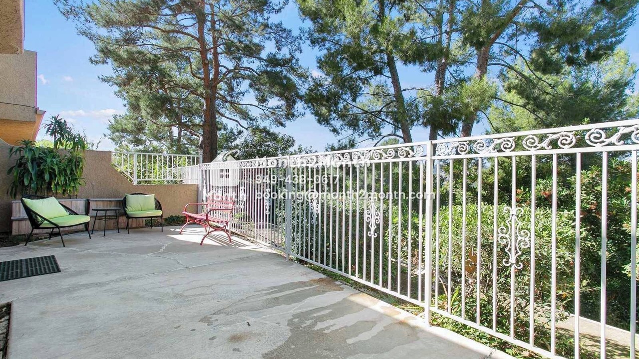 Photo of Patio Balcony in Valle Lindo