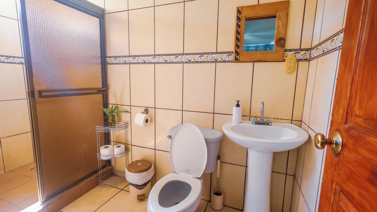 Photo of Bathroom in Las Pampas