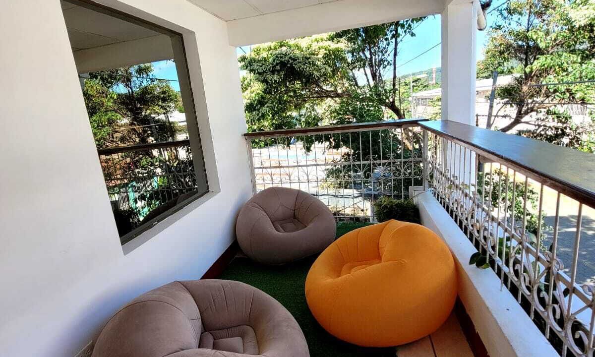 Photo of Patio Balcony in Las Pampas