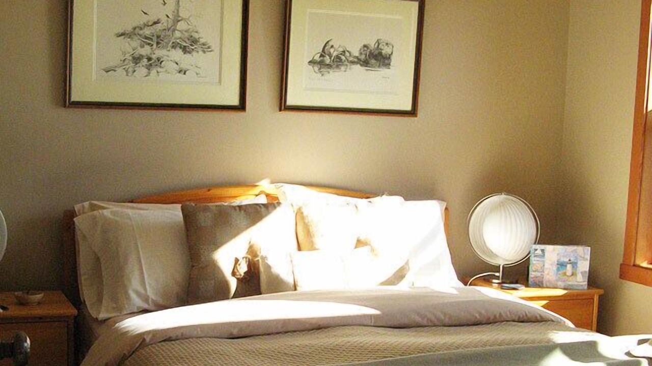 Photo of Bedroom in Ucluelet