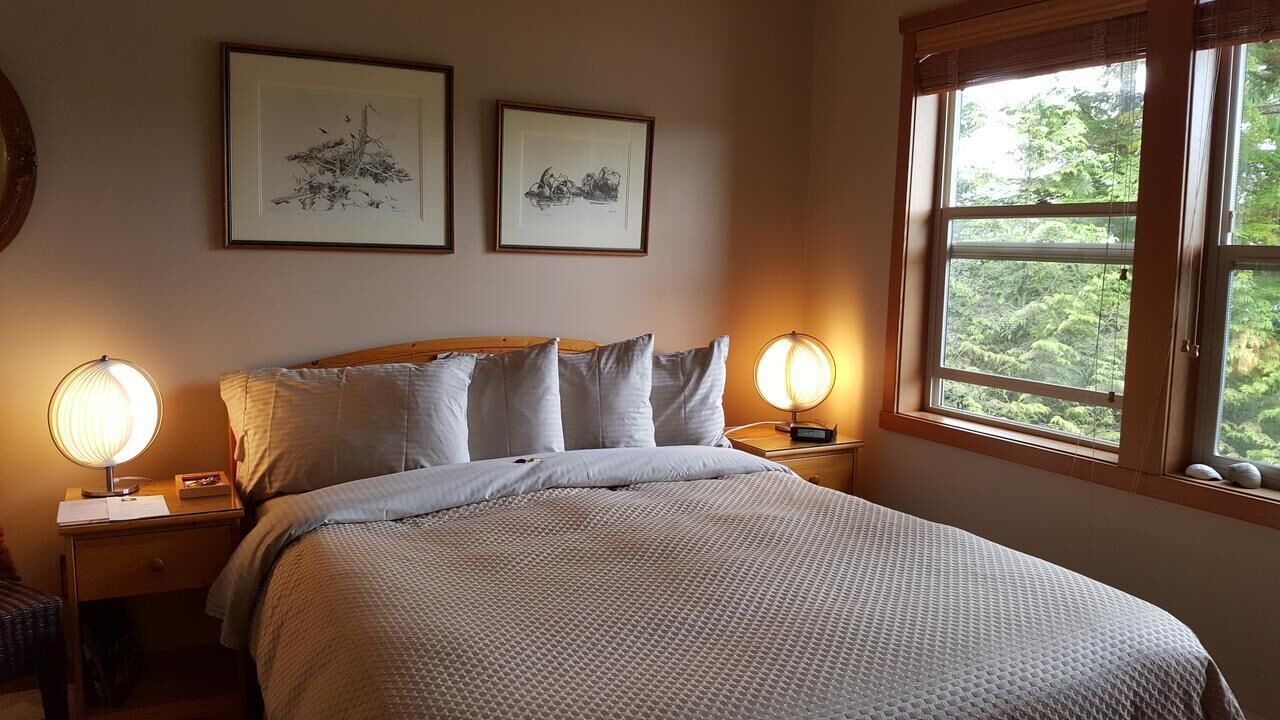 Photo of Bedroom in Ucluelet