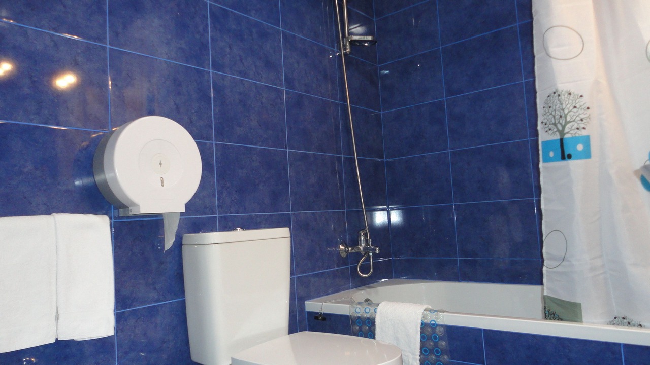 Photo of Bathroom in Coimbra City Centre