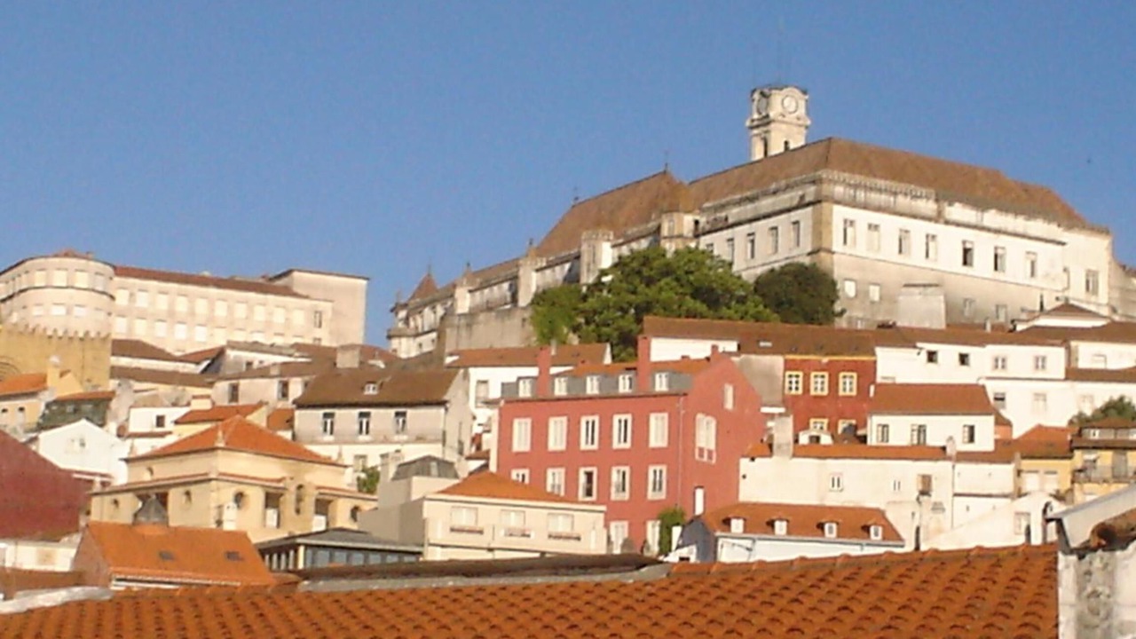 Photo of Outdoor in Coimbra City Centre