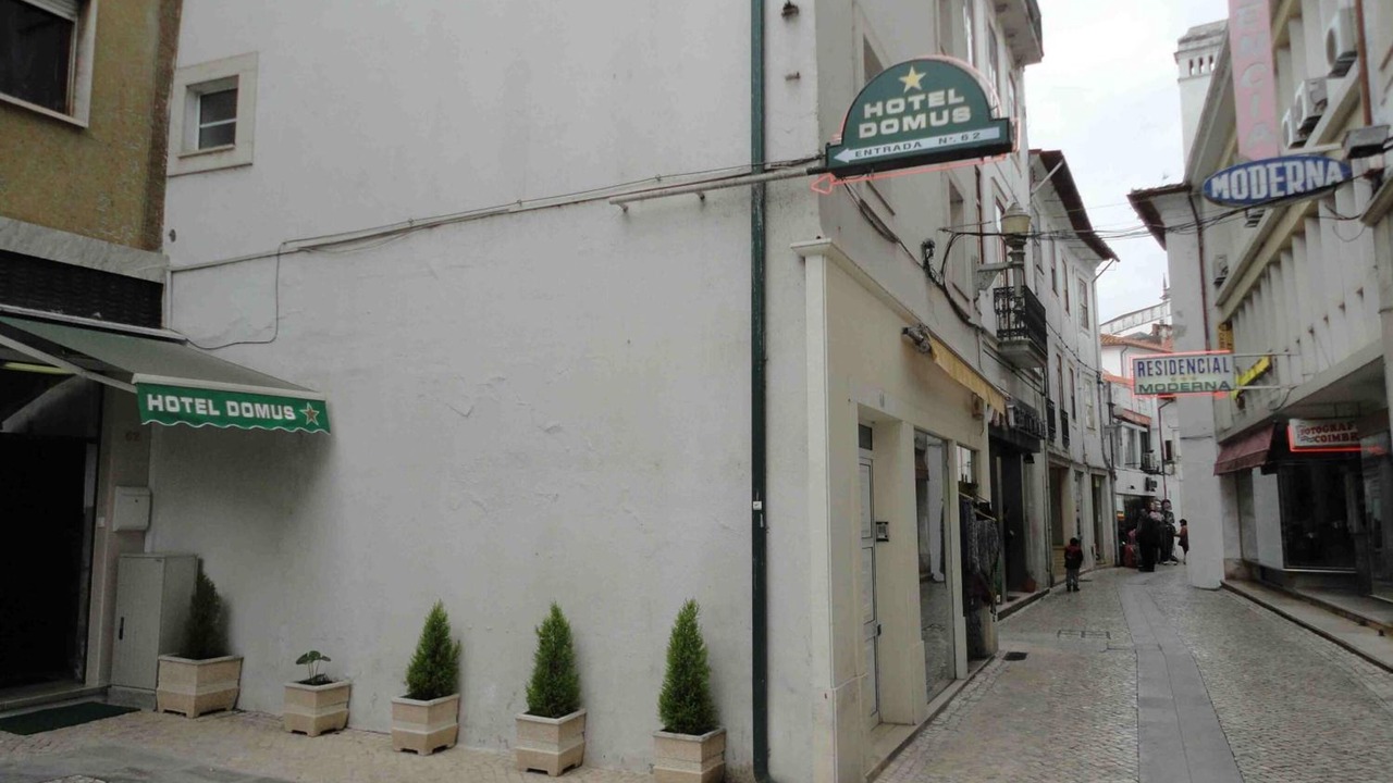 Photo of Outdoor in Coimbra City Centre