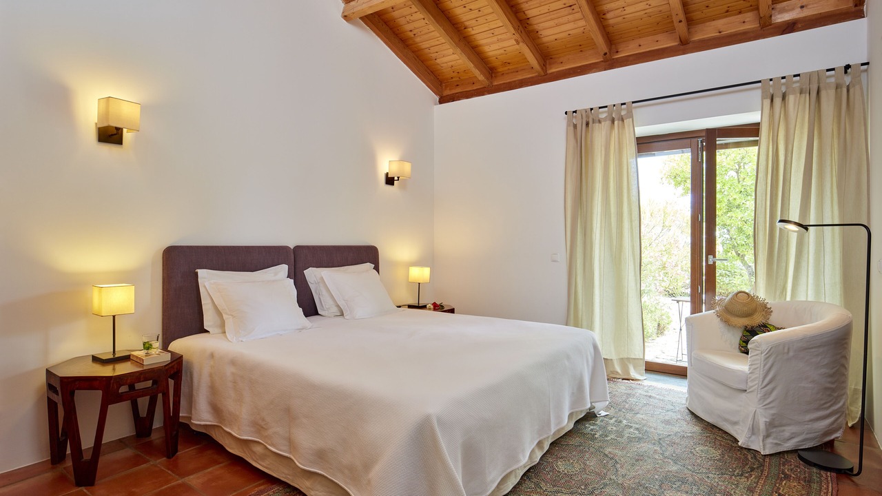 Photo of Bedroom in Tavira