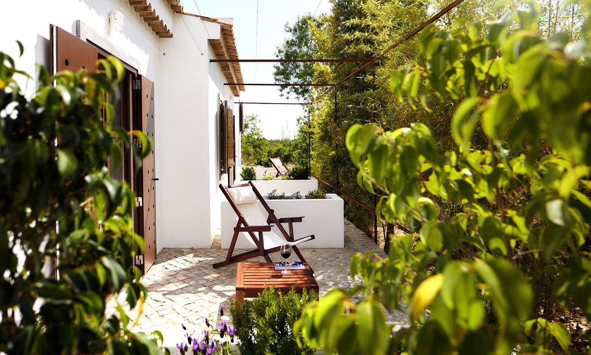 Photo of Patio Balcony in Tavira