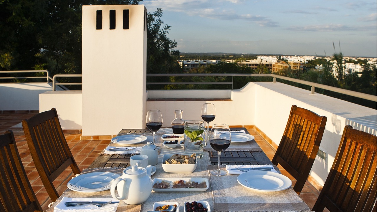 Photo of Patio Balcony in Tavira