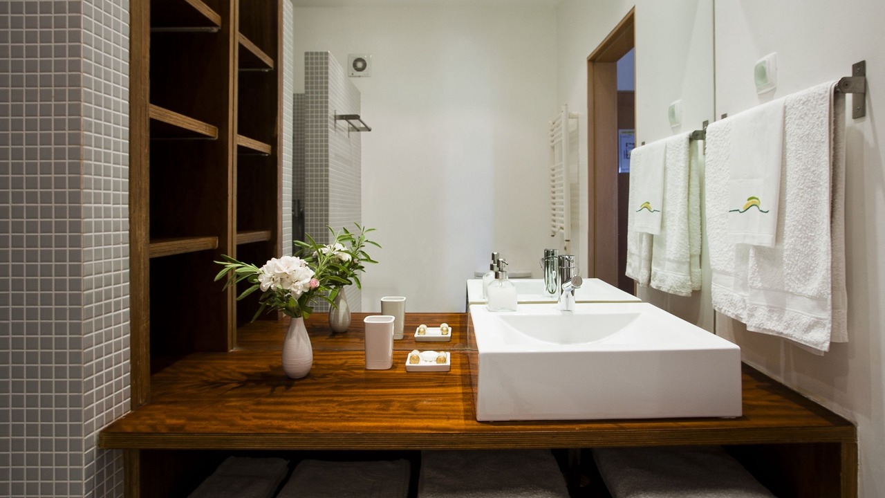 Photo of Bathroom in Tavira