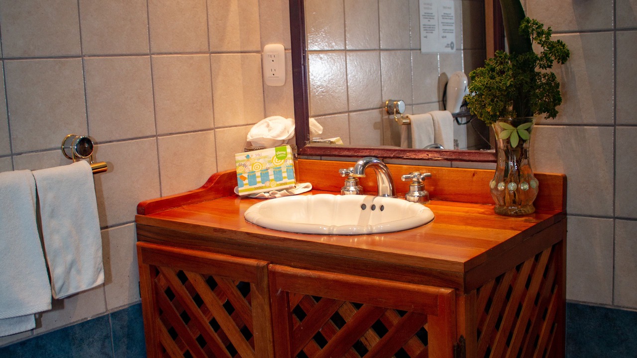 Photo of Bathroom in Ballena
