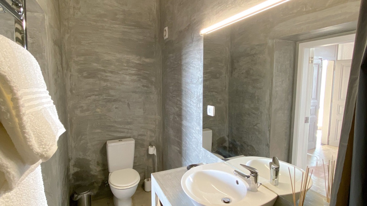 Photo of Bathroom in Quintos