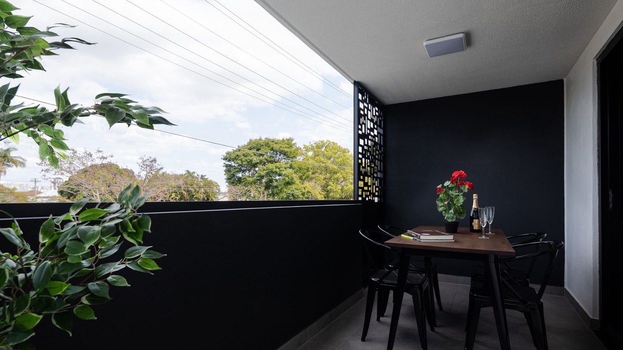 Photo of Patio Balcony in Ascot