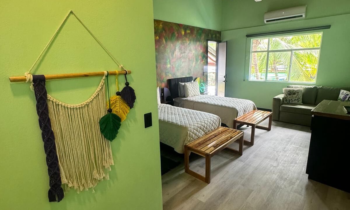 Photo of Bedroom in Potrero