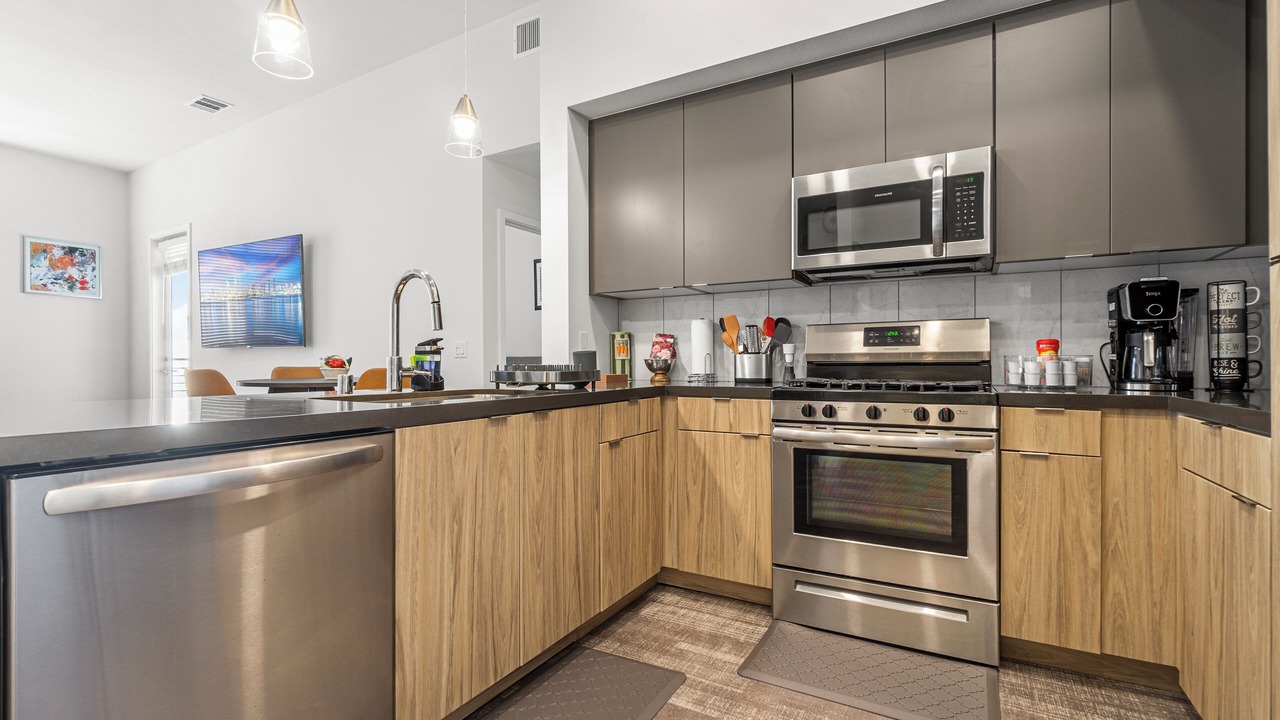 Photo of Kitchen in Lincoln Acres