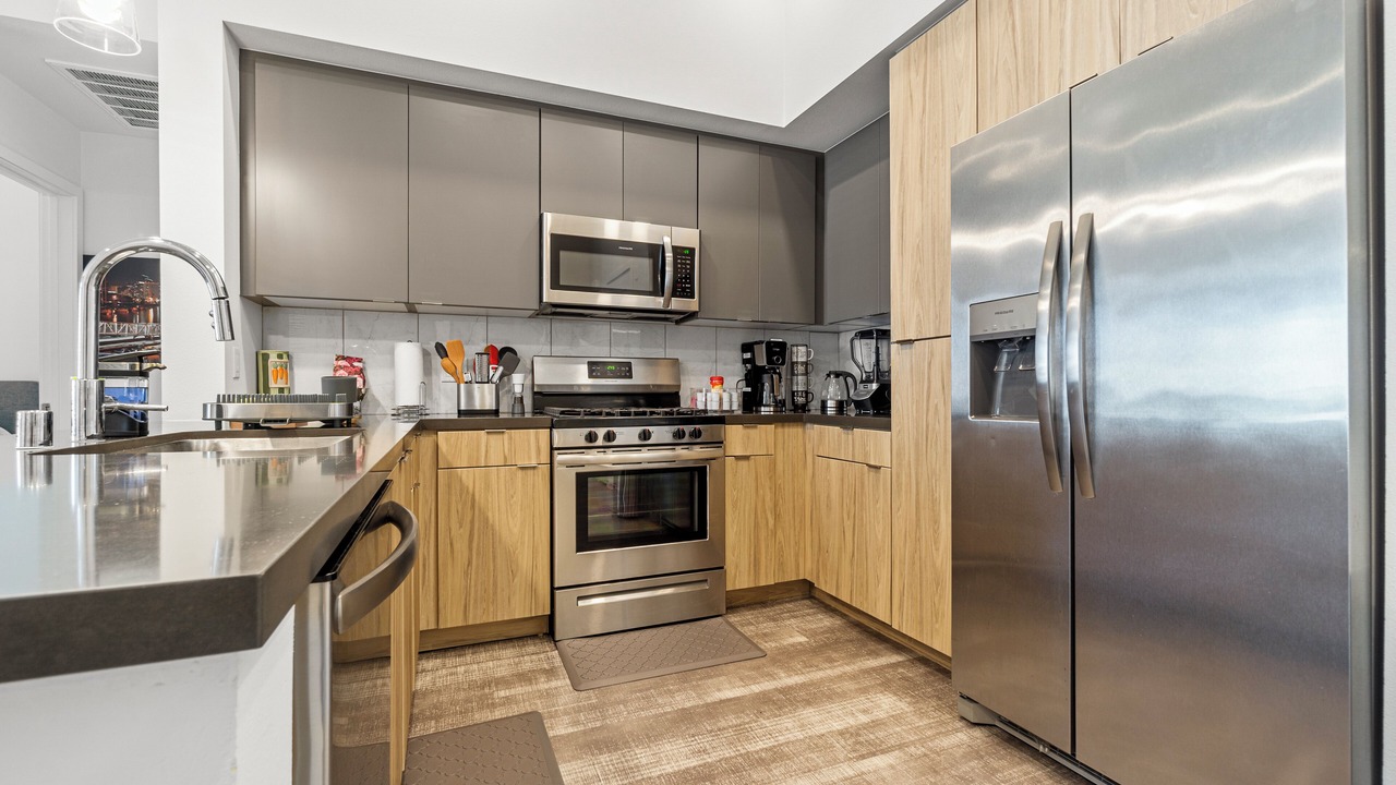 Photo of Kitchen in Lincoln Acres