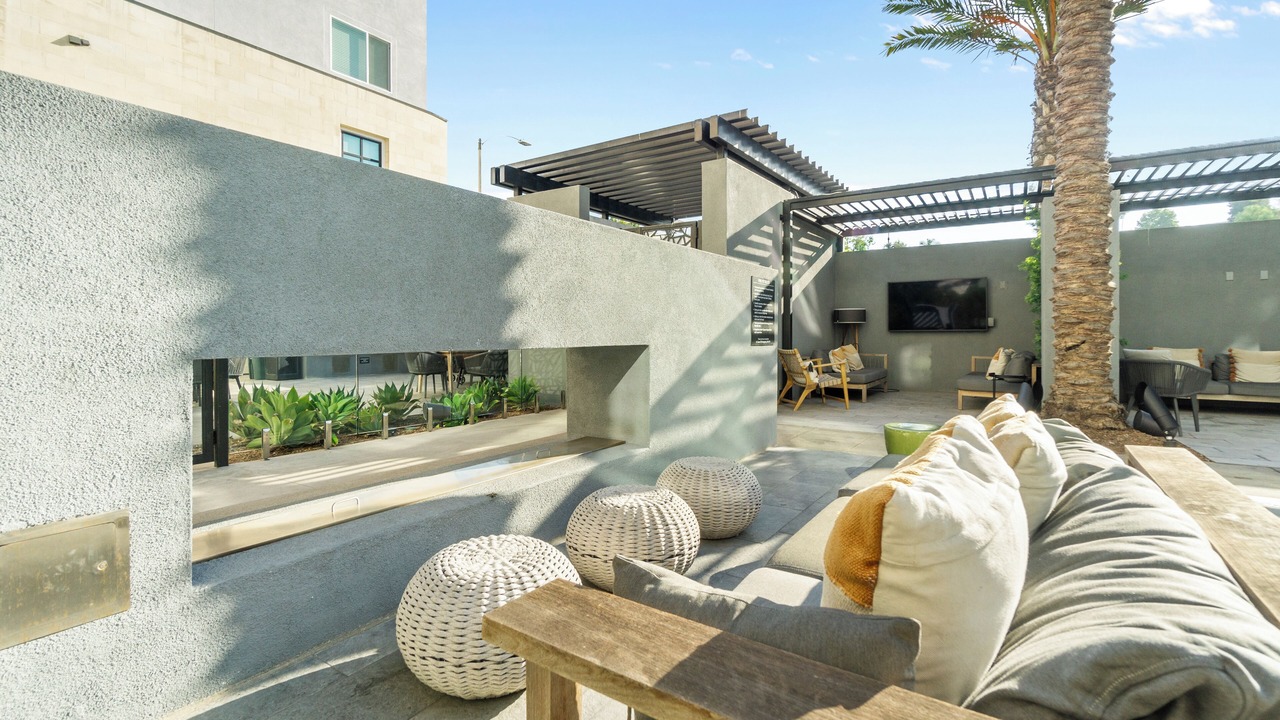 Photo of Patio Balcony in Lincoln Acres