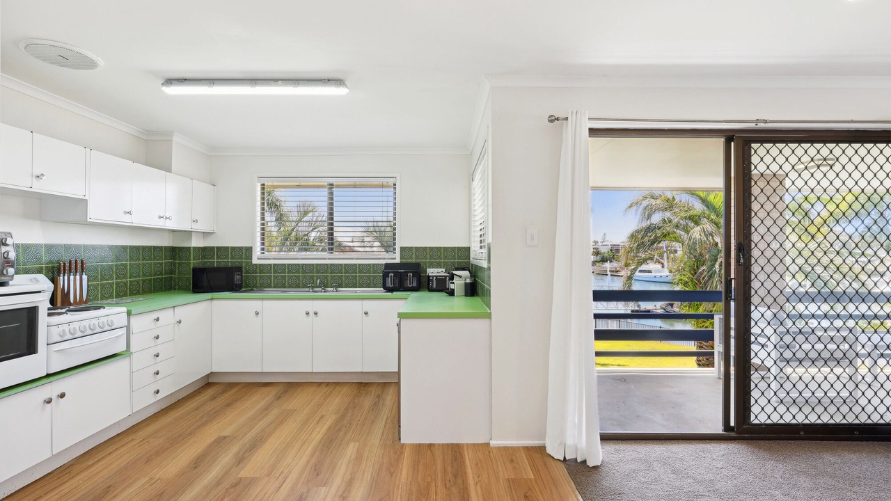 Photo of Kitchen in Runaway Bay
