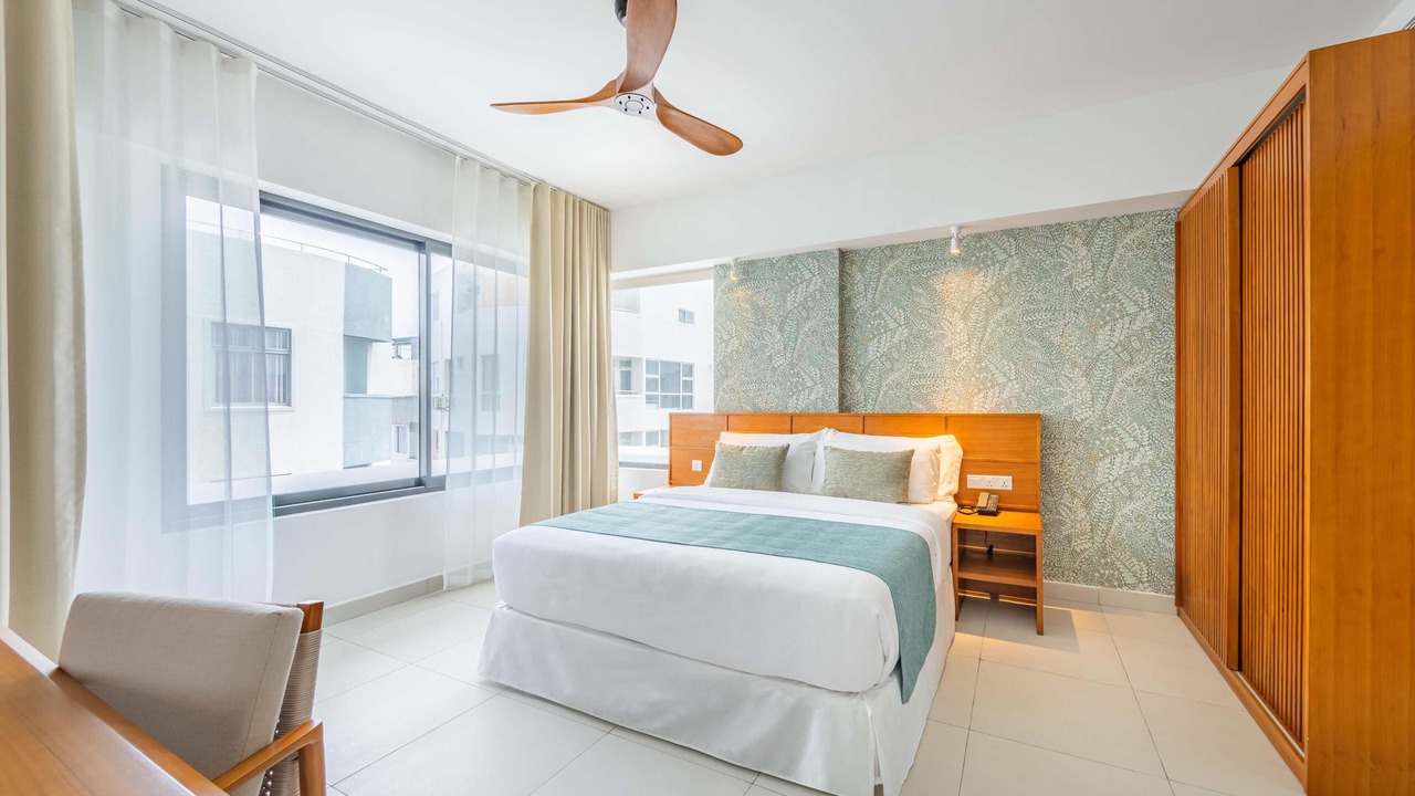 Photo of Bedroom in Male