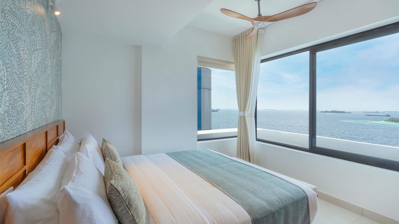 Photo of Bedroom in Male