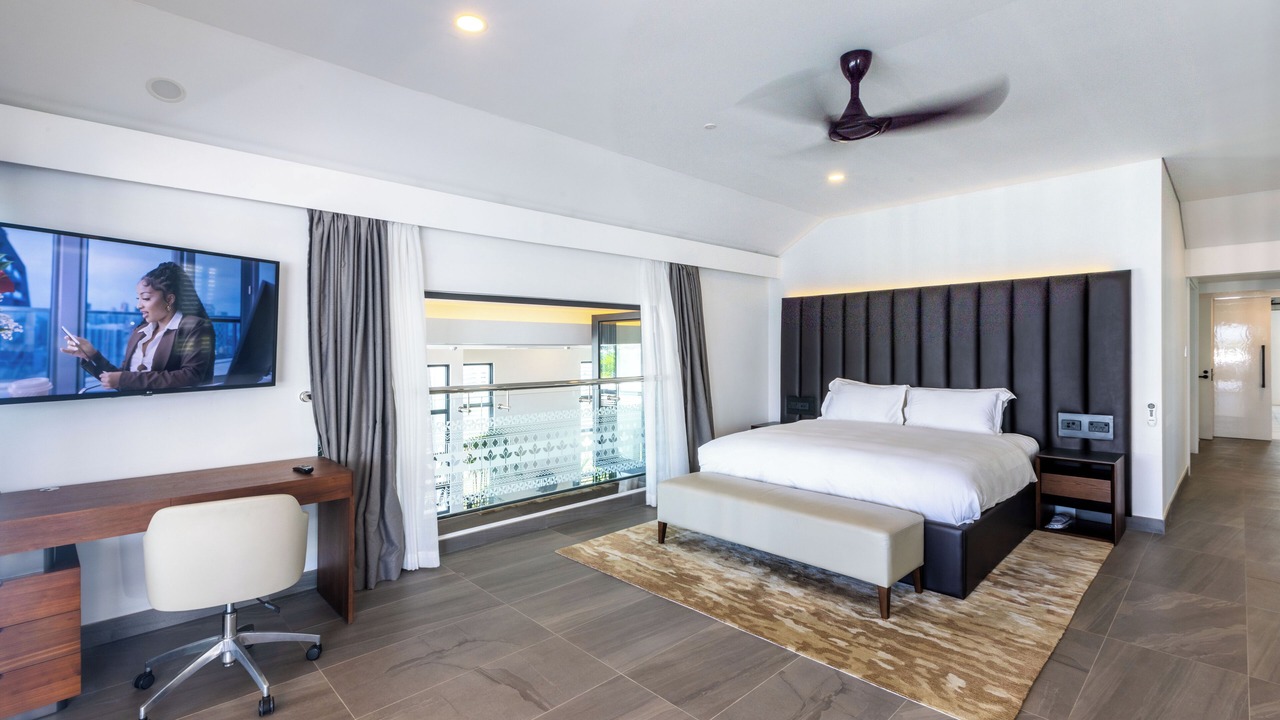 Photo of Bedroom in Nadi