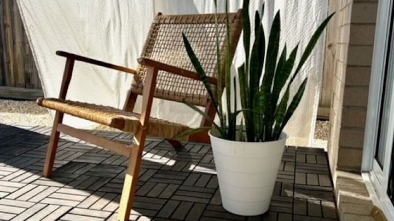 Photo of Patio Balcony in Deebing Heights