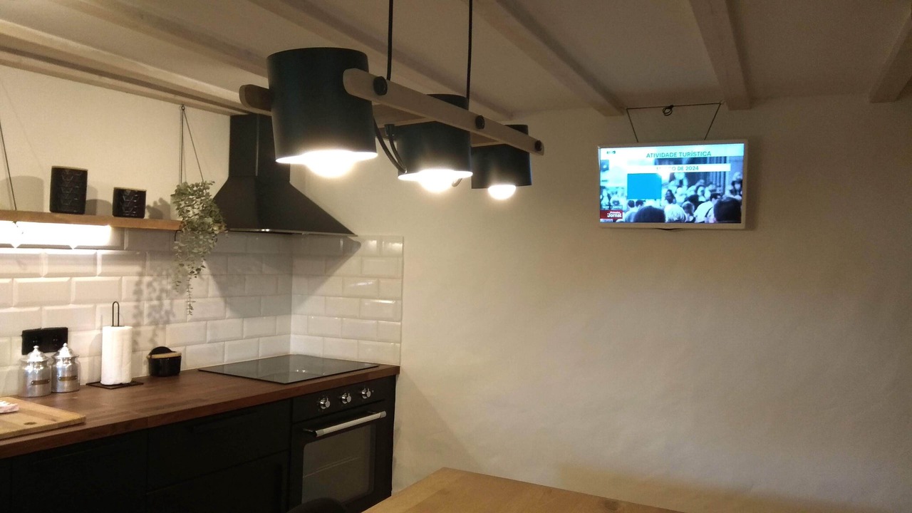Photo of Kitchen in Portalegre