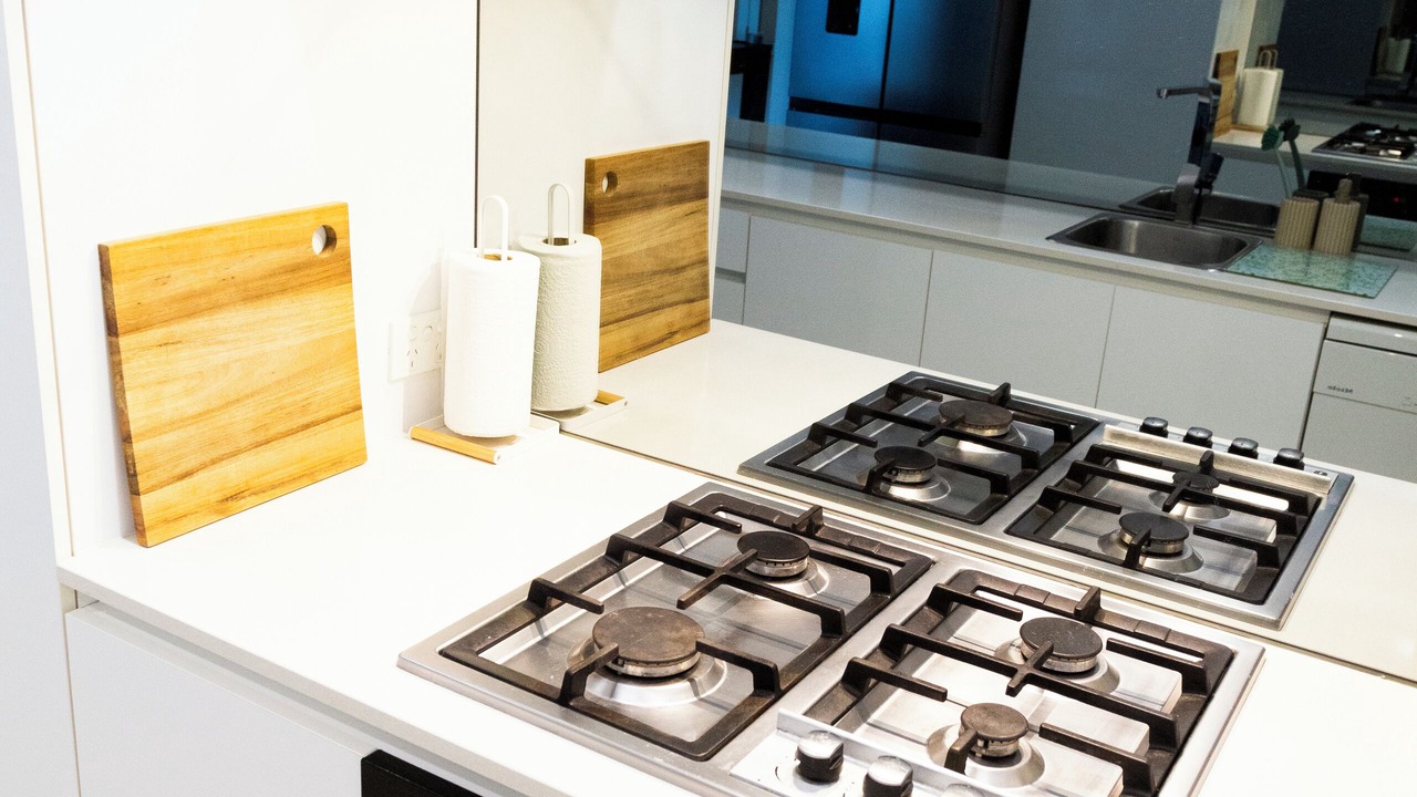 Photo of Kitchen in Biggera Waters