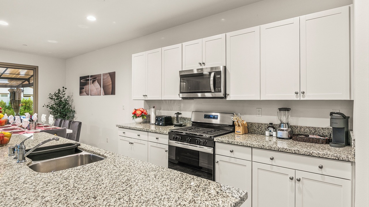 Photo of Kitchen in Coachella
