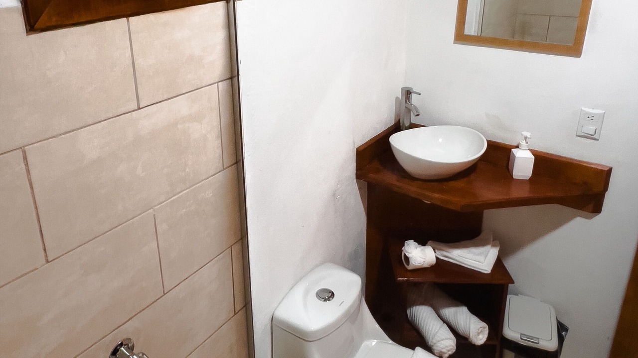 Photo of Bathroom in Sierra