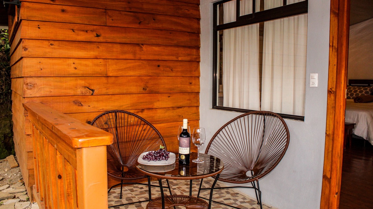 Photo of Patio Balcony in Sierra