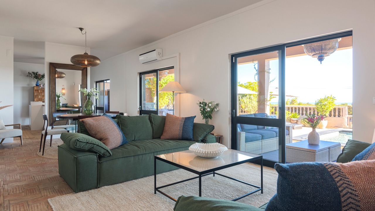 Photo of Livingroom in Tavira