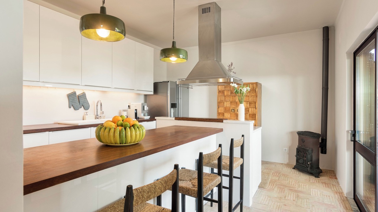 Photo of Kitchen in Tavira