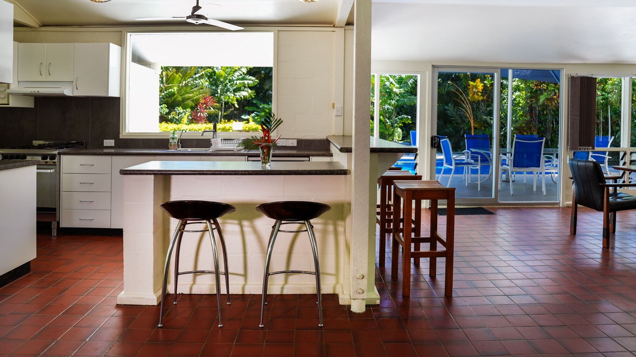 Photo of Kitchen in Pacific Harbour