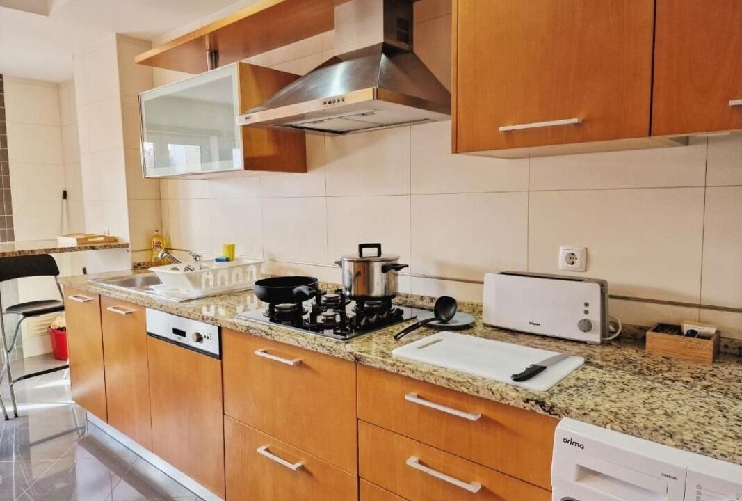 Photo of Kitchen in Parque das Nacoes