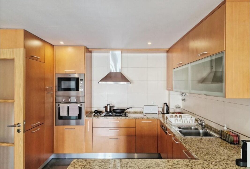 Photo of Kitchen in Parque das Nacoes