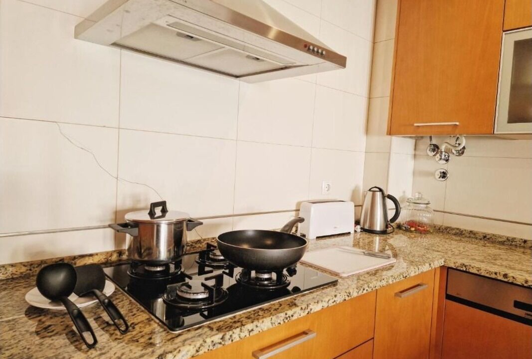 Photo of Kitchen in Parque das Nacoes