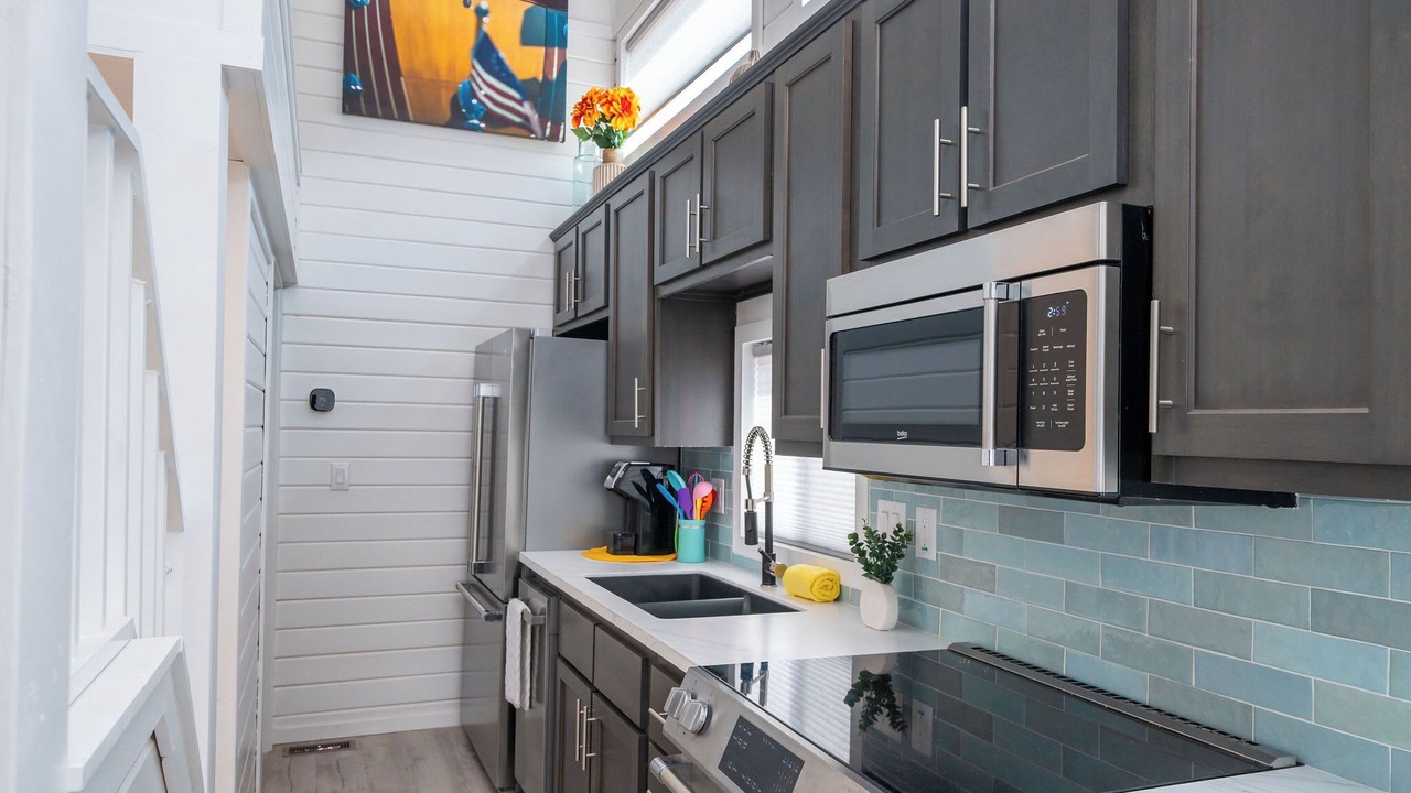 Photo of Kitchen in Parker Strip