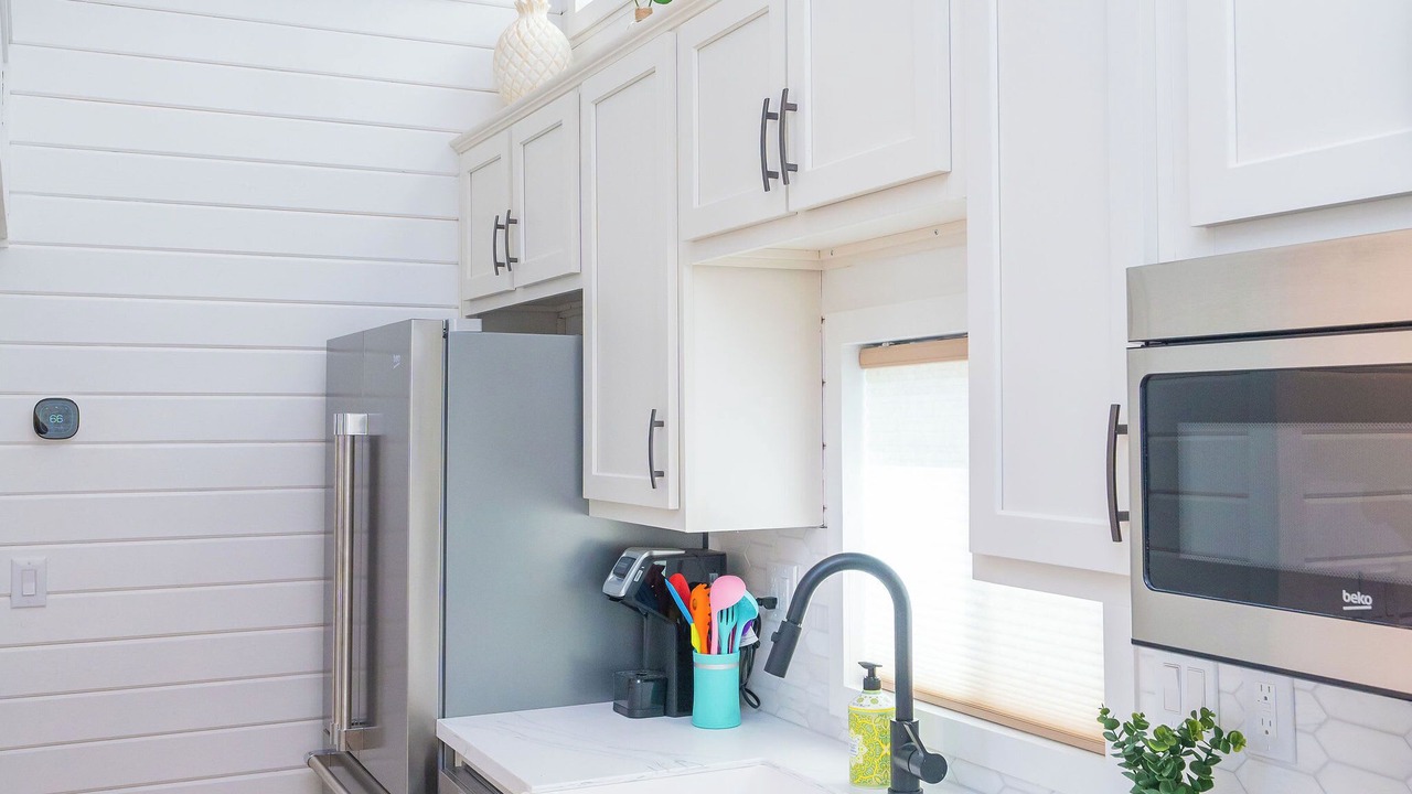 Photo of Kitchen in Parker Strip