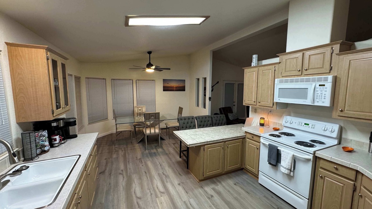 Photo of Kitchen in Cienega Springs
