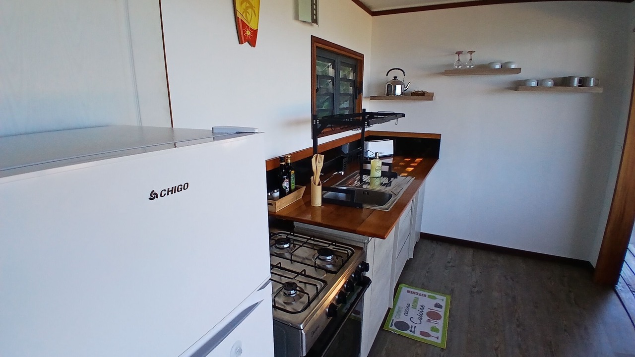 Photo of Kitchen in Ha'apiti
