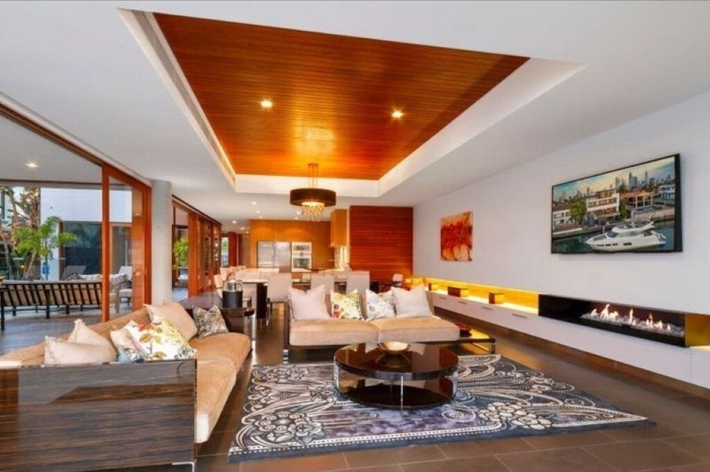 Photo of Livingroom in Surfers Paradise