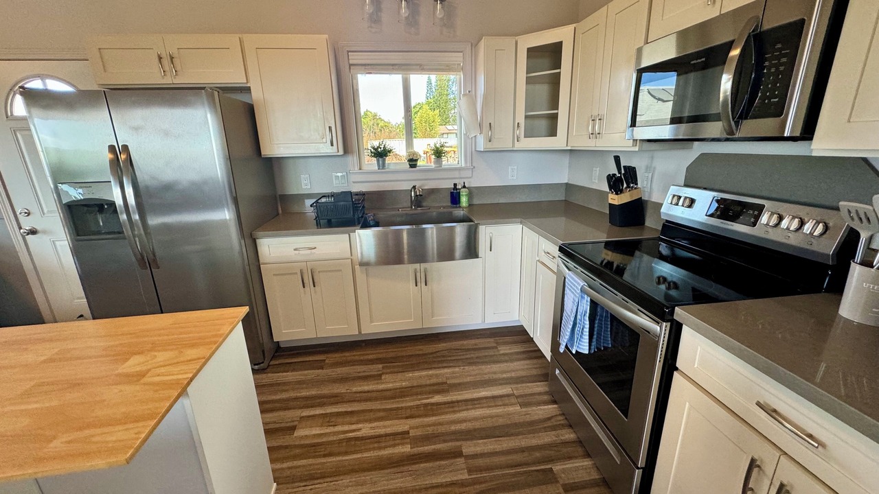 Photo of Kitchen in Kula