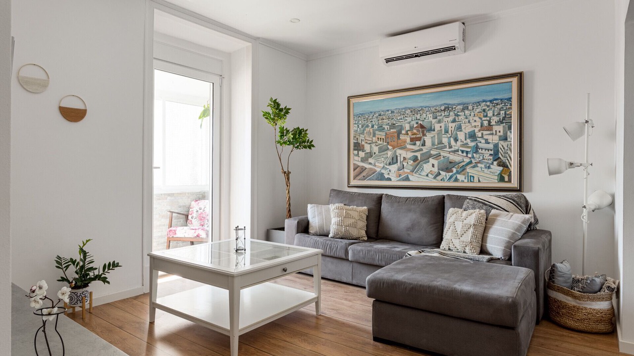 Photo of Livingroom in Santo Condestavel