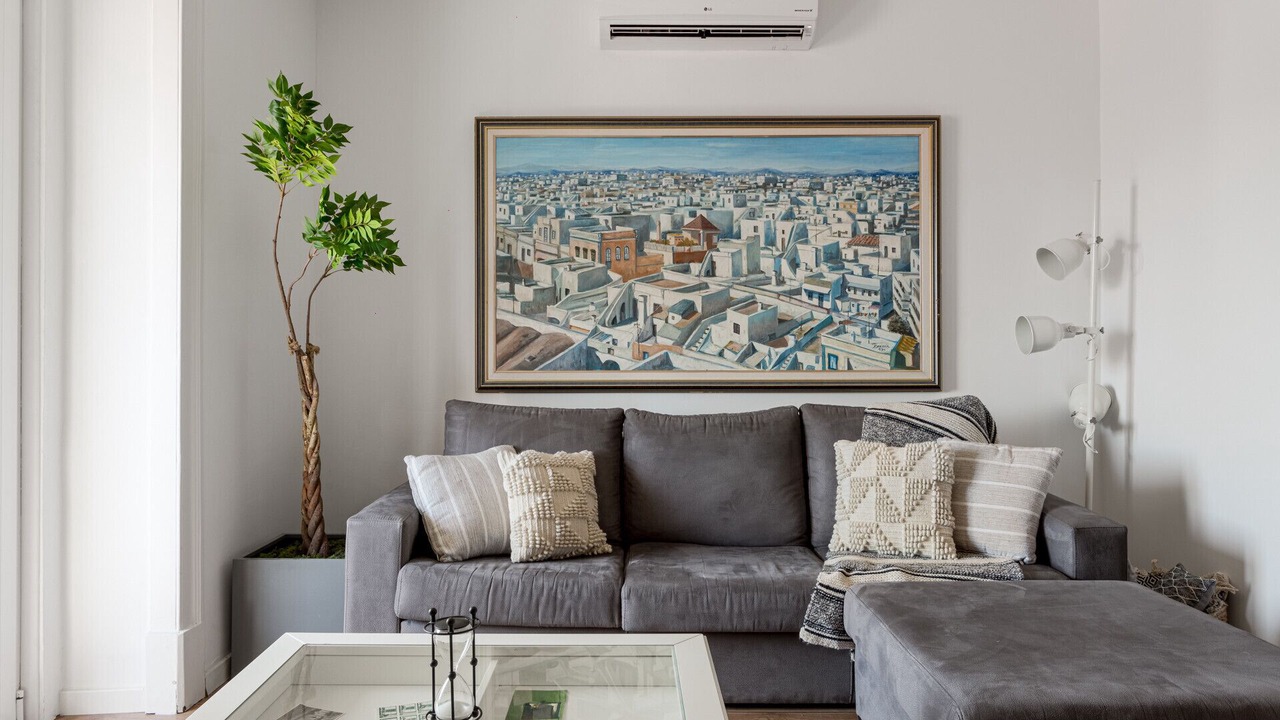 Photo of Livingroom in Santo Condestavel