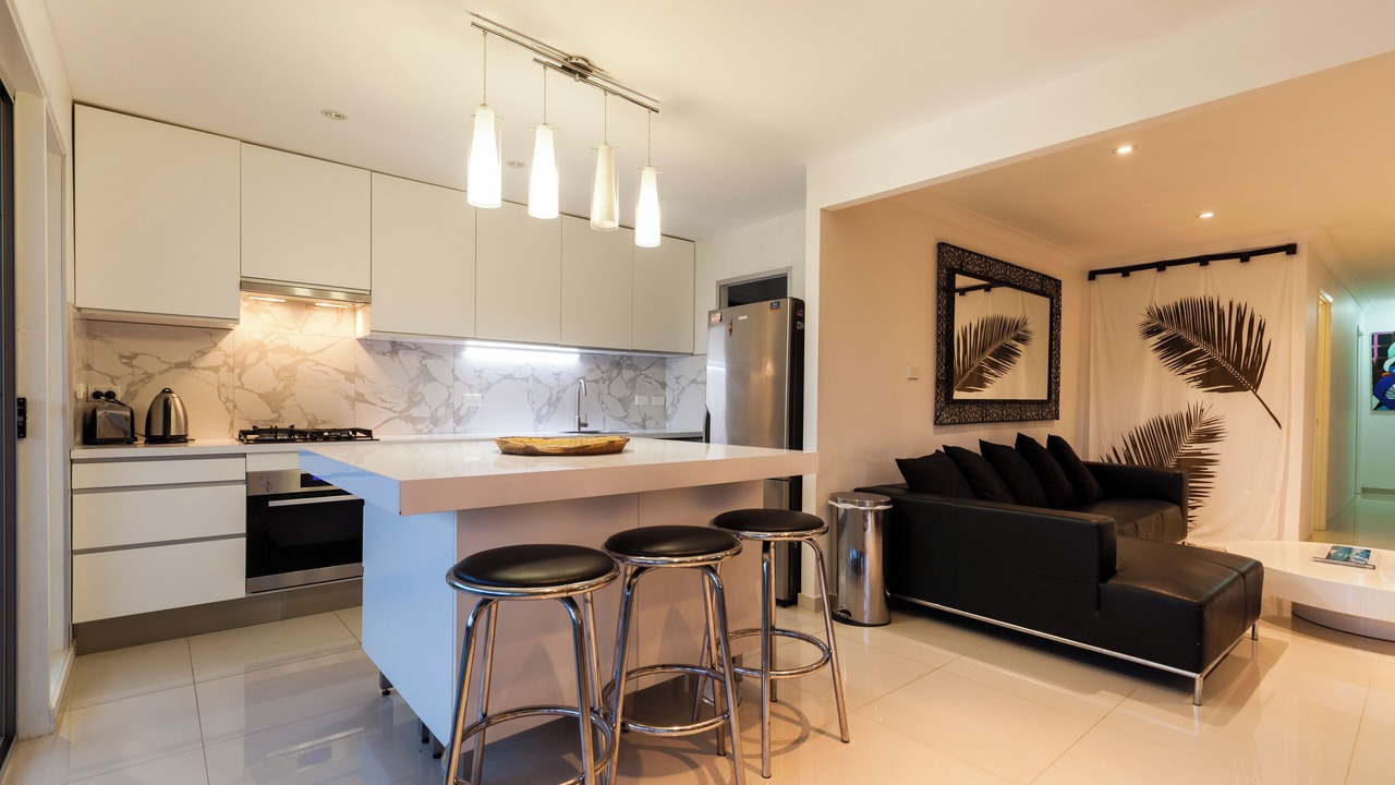 Photo of Kitchen in Mermaid Waters