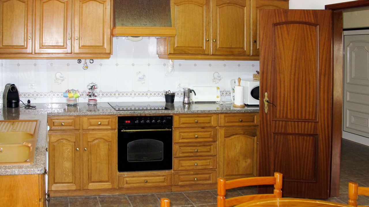 Photo of Kitchen in Torres Vedras