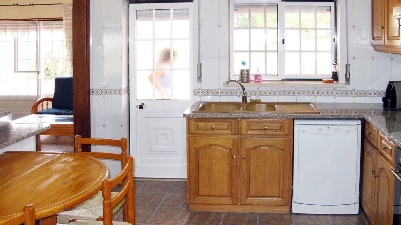 Photo of Kitchen in Torres Vedras