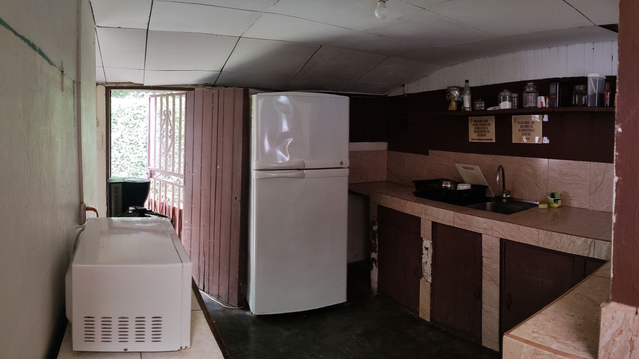 Photo of Kitchen in Liberia