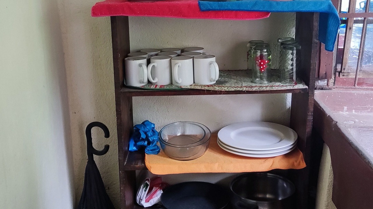 Photo of Kitchen in Liberia