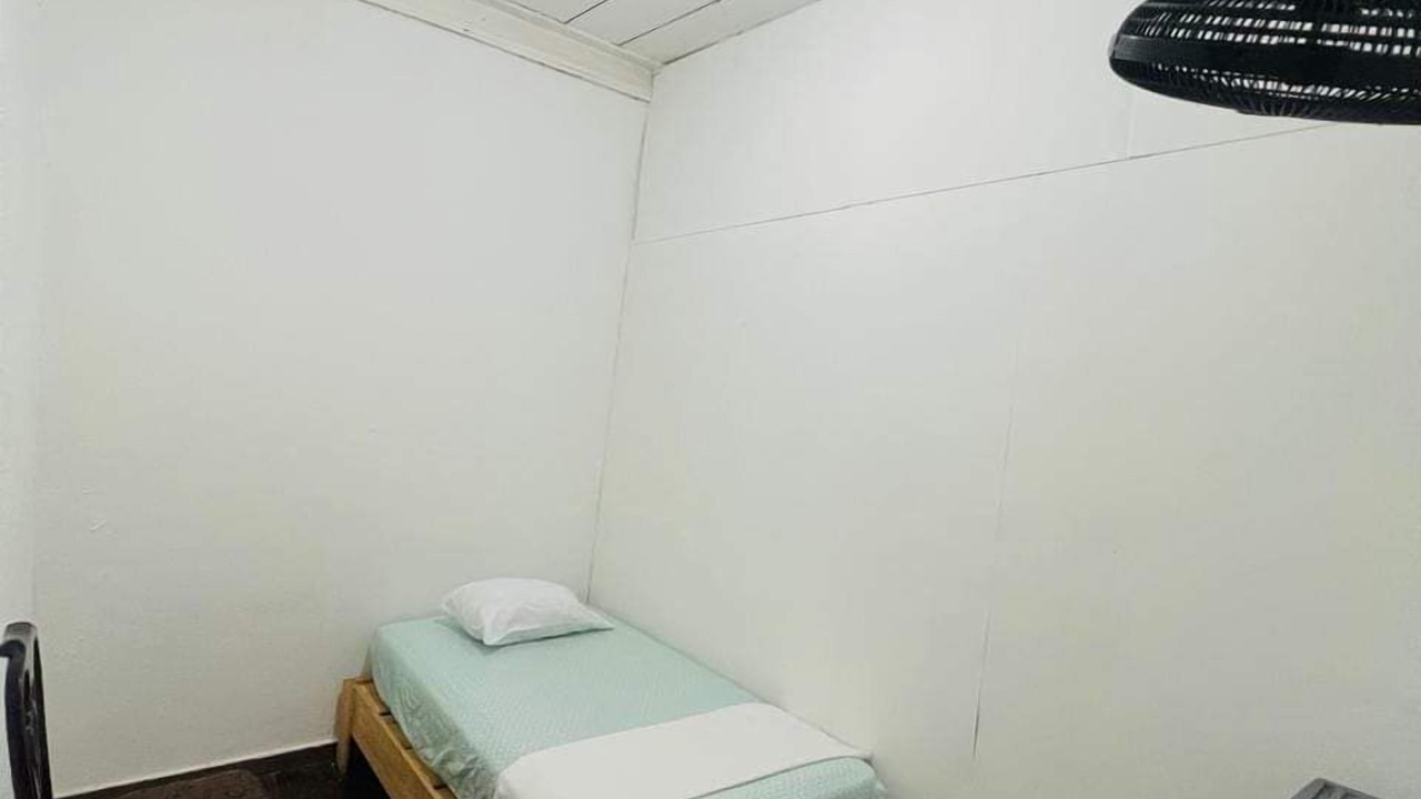 Photo of Bedroom in Liberia
