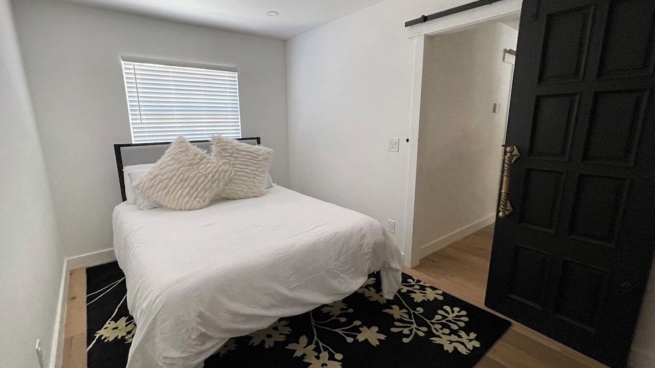 Photo of Bedroom in Santa Barbara County